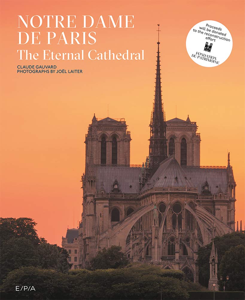 Book Notre Dame de Paris