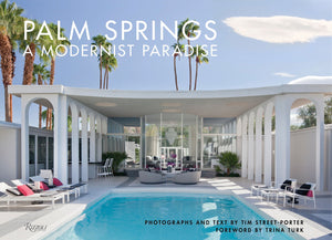 Book Palm Springs: Modernist