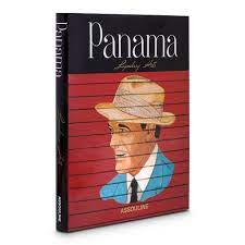 Book Panama: Legendary Hats