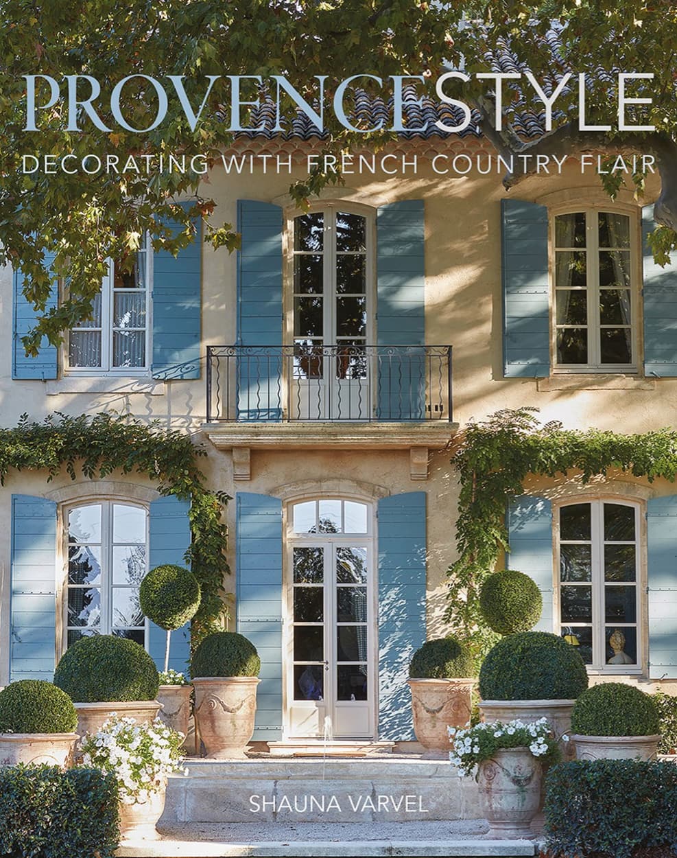Book Provence Style