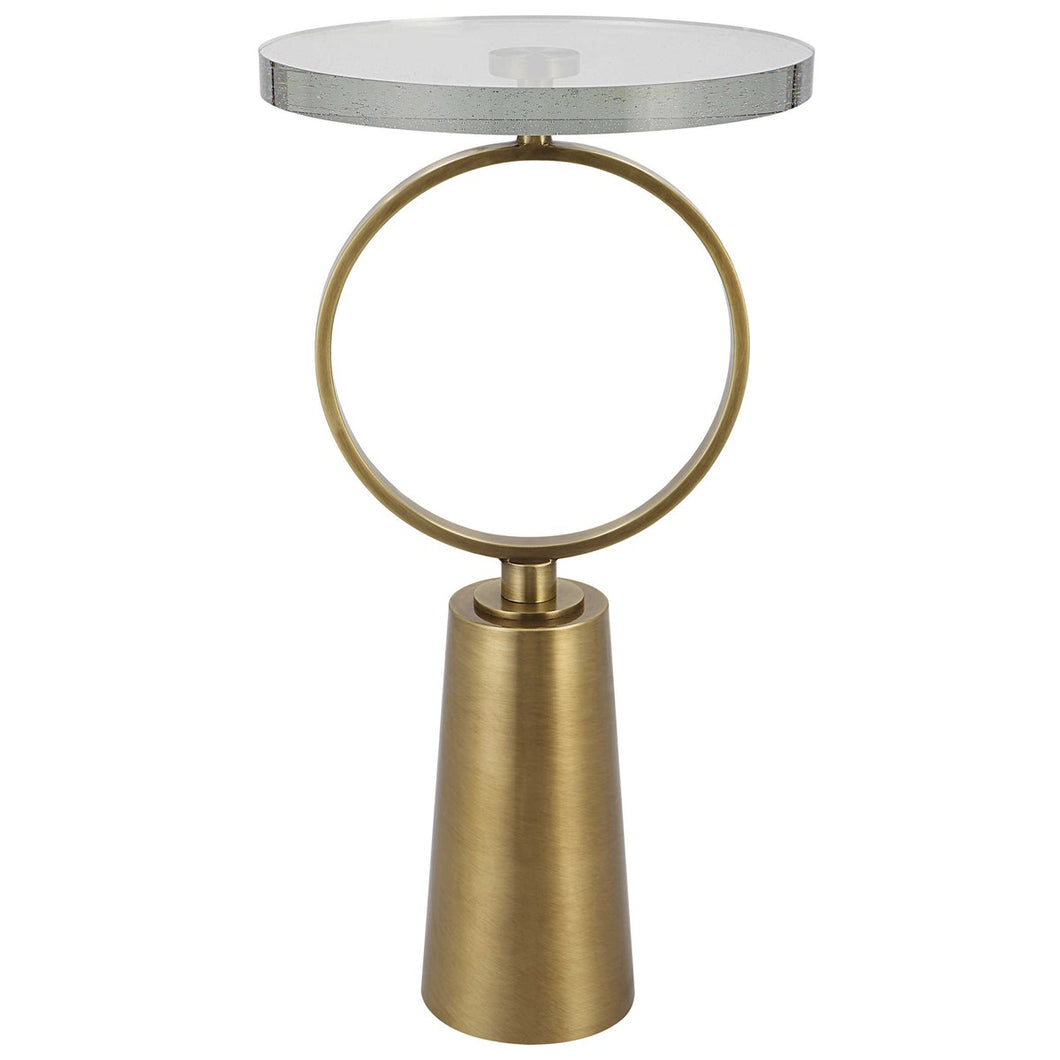 Ringlet Accent Table