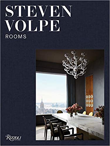 Book Rooms: Steven Volpe