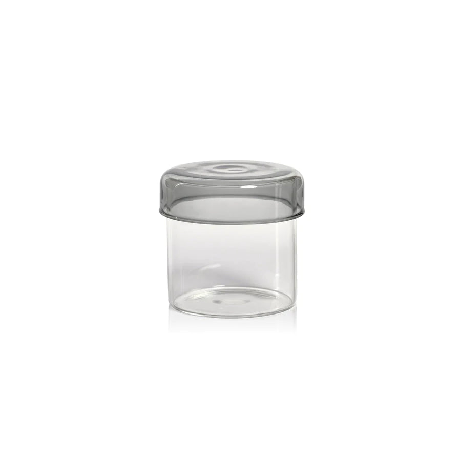 Utility Glass Jar with Lid