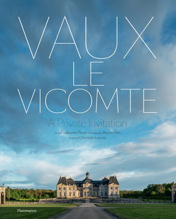 Book Vaux-le-Vicomte