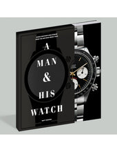 Cargar imagen en el visor de la galería, Book Man and His Watch
