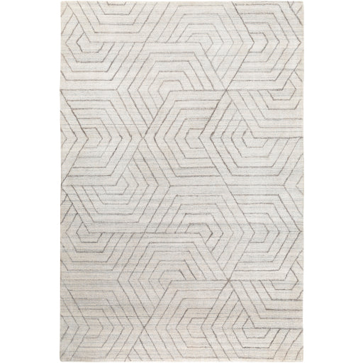 Geometric Rug 9x13'