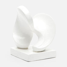 Cargar imagen en el visor de la galería, Ashton White Sculpture
