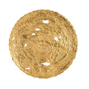 Molten Wall Disc Gold - Grande