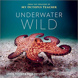 Book Underwater Wild